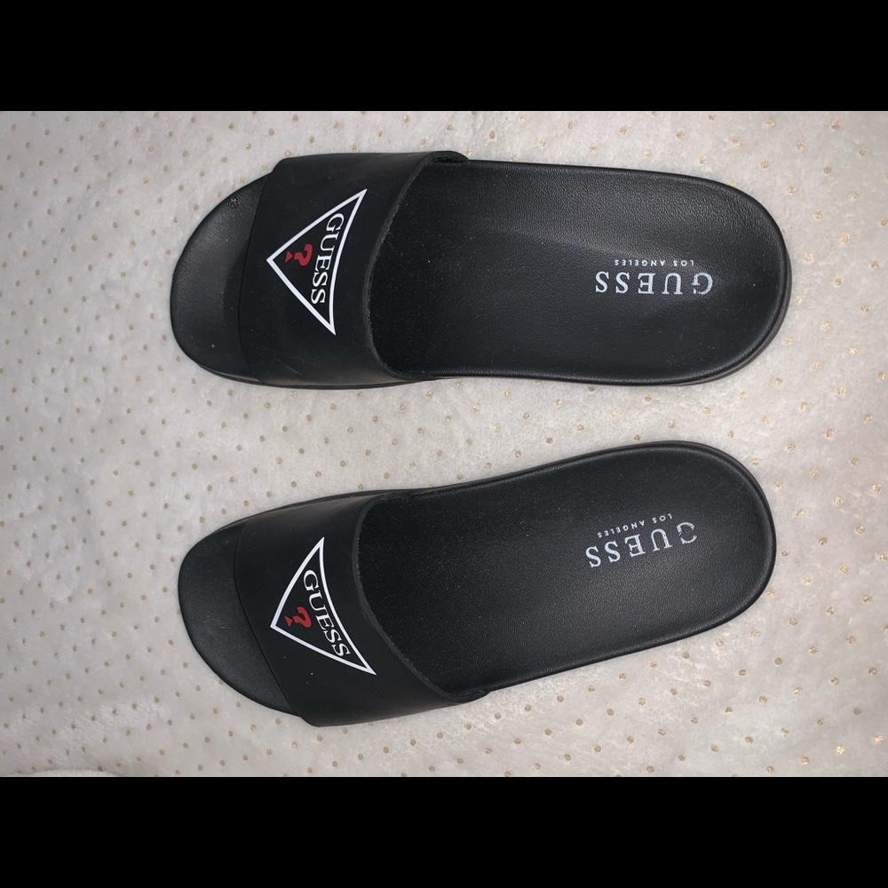 Guess slides